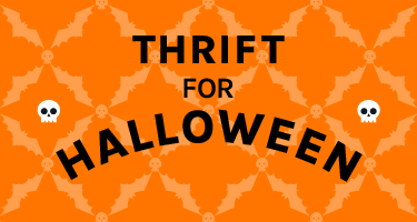 Thrift for Halloween