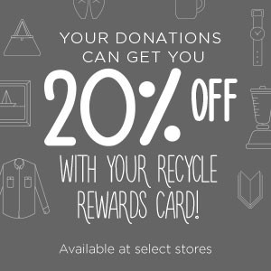 Savers thrift store coupons